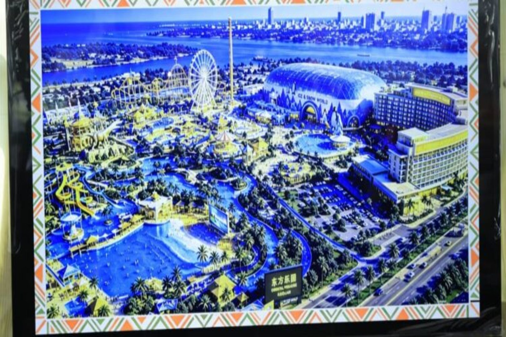 CRBC-led consortium to invest 120 billion CFA francs in major tourism hub near Abidjan